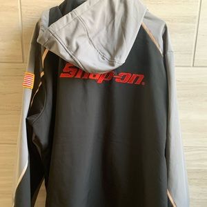 Snap-On Soft Shell Jacket